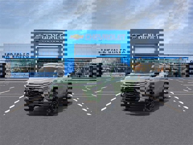 New 2026 Chevrolet Trax ACTIV w/ Sunroof Package image 8