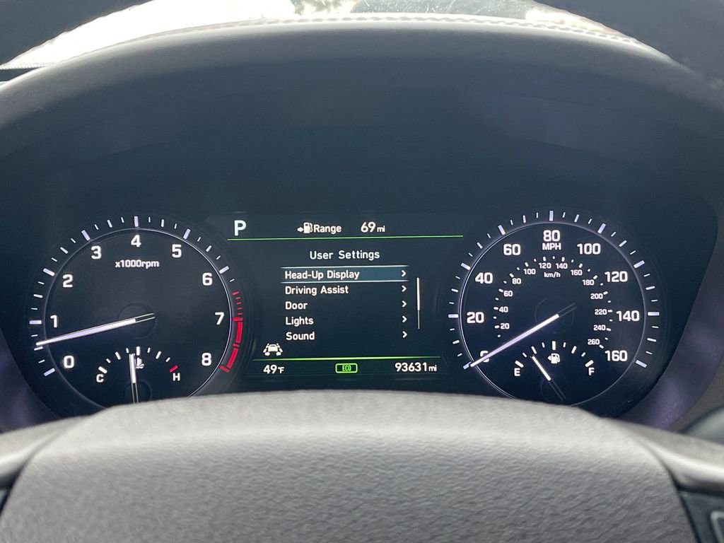 Used 2018 Genesis G80 3.8 w/ Option Group 03 image 21