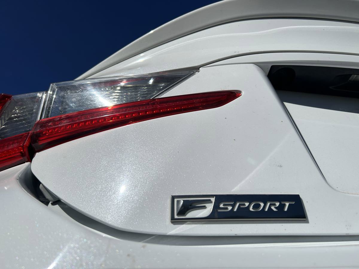 Used 2015 Lexus RC 350 w/ F Sport w/Summer Tires image 14