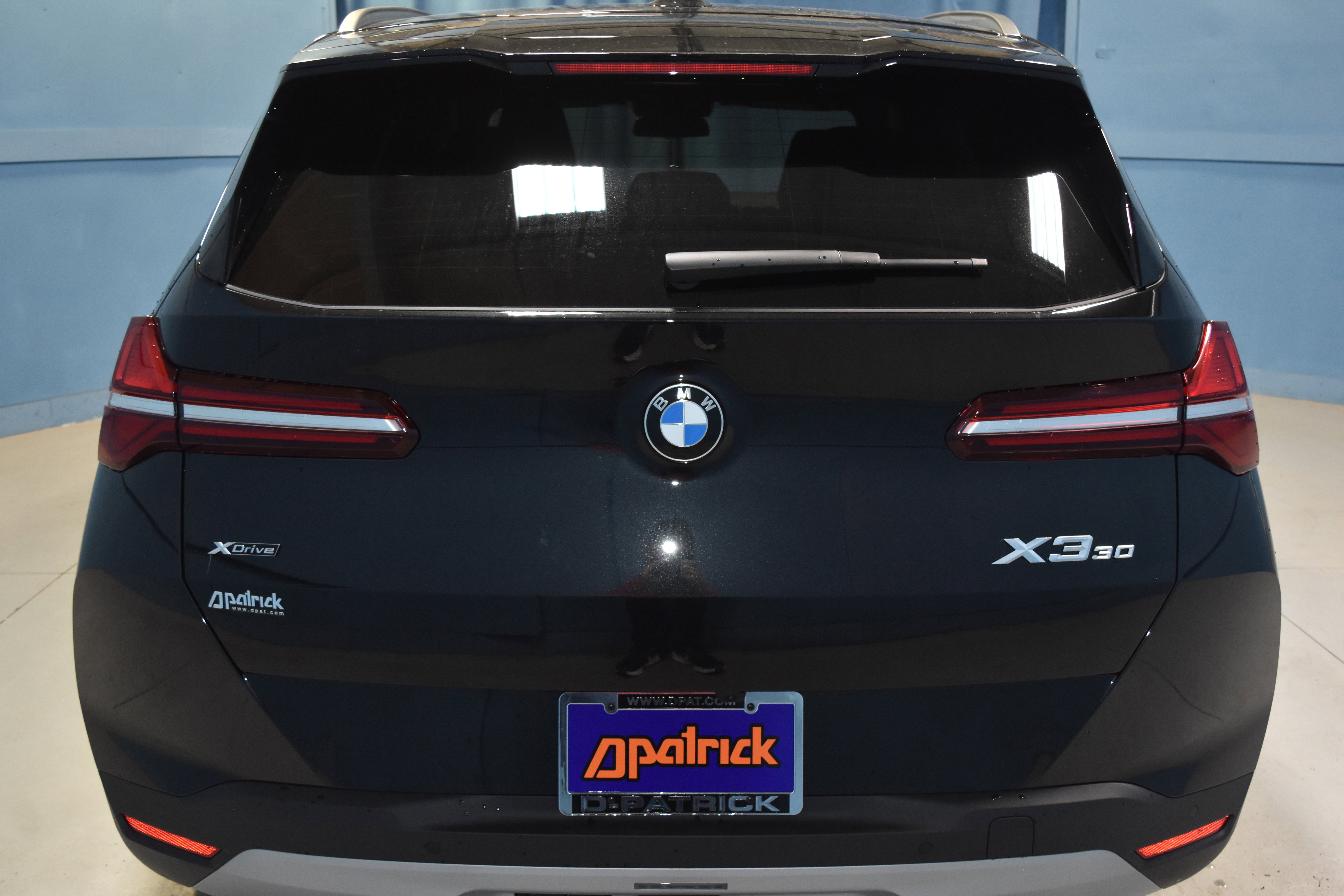 New 2026 BMW X3 xDrive30 w/ Premium Package image 23