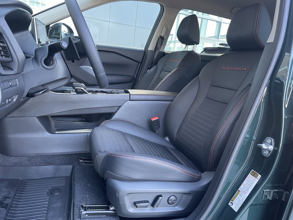 Certified 2026 Nissan Rogue SV image 10