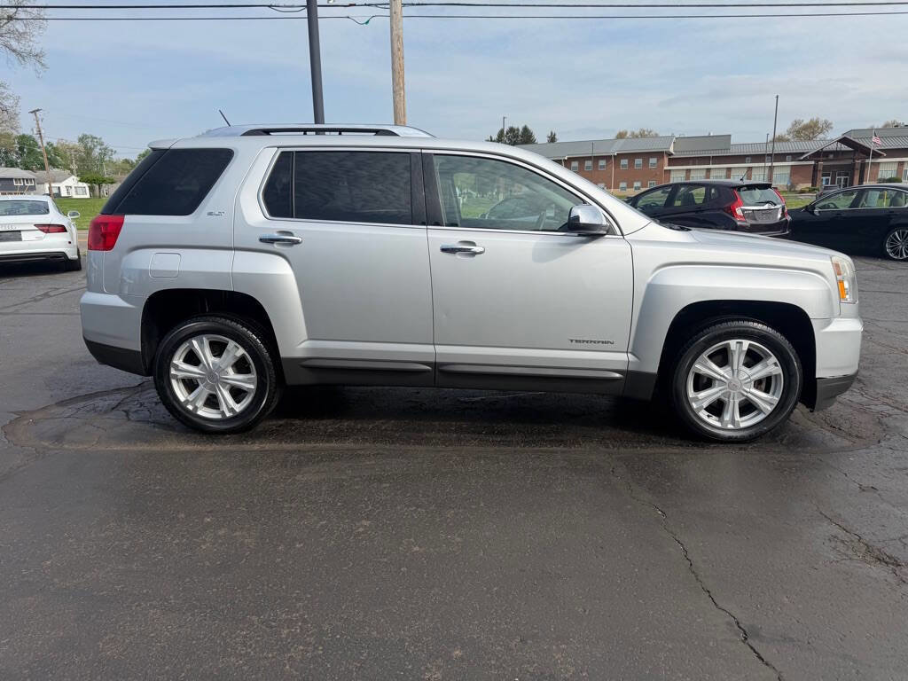 Used 2016 GMC Terrain SLT image 6