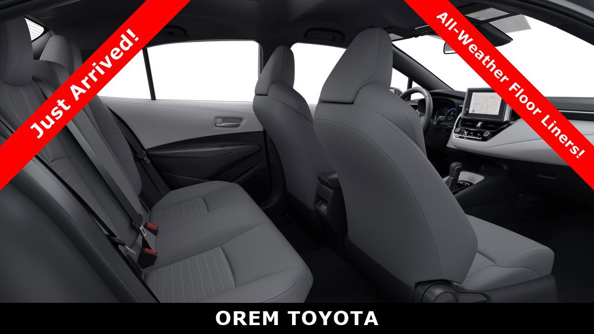 New 2026 Toyota Corolla SE image 35