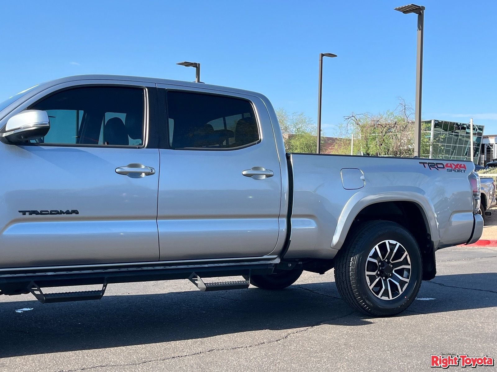Certified 2023 Toyota Tacoma TRD Sport w/ TRD Premium Sport Package AWD/4WD image 10