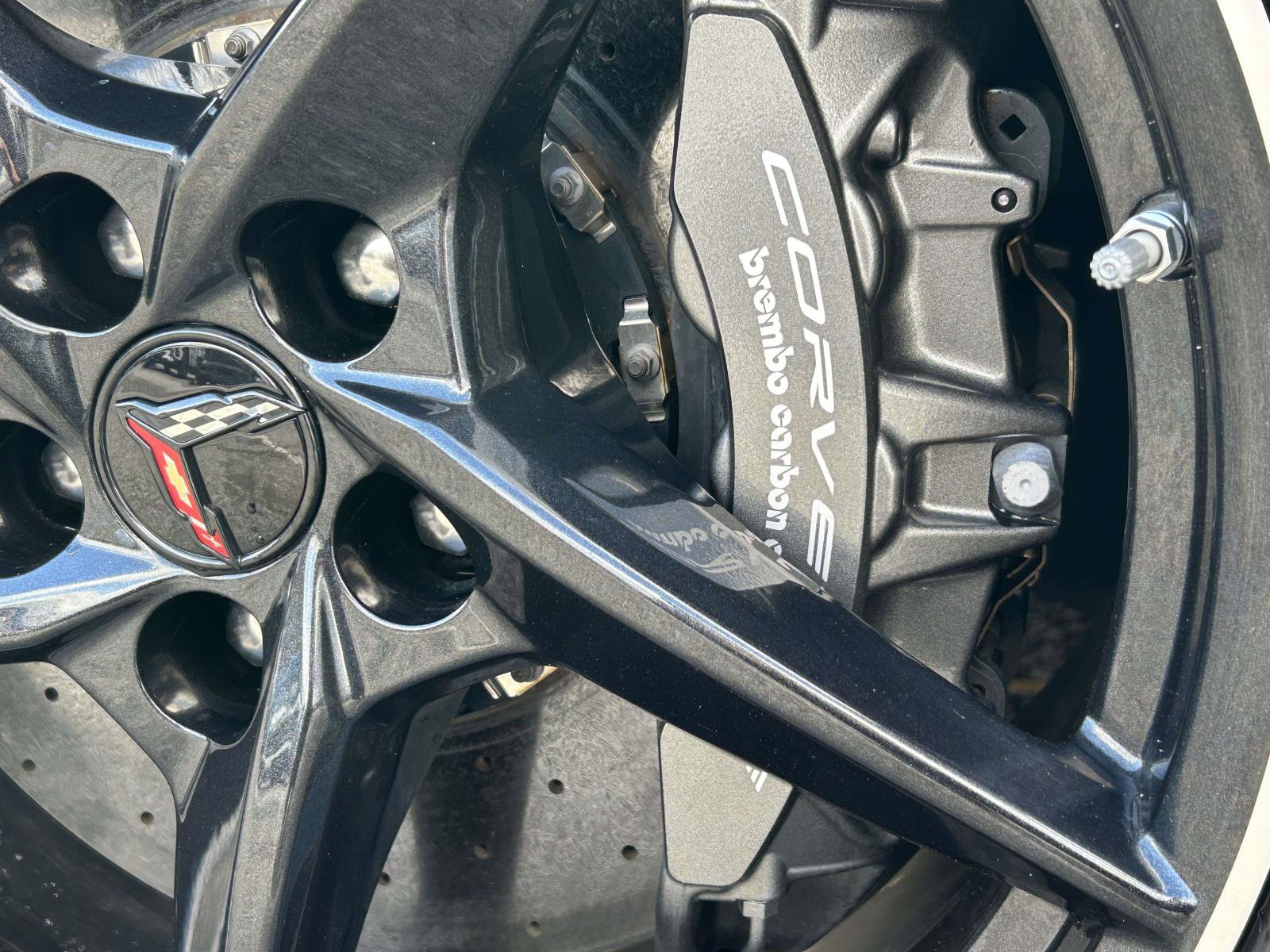 Used 2024 Chevrolet Corvette E-Ray w/ Stealth Interior Trim Package image 13