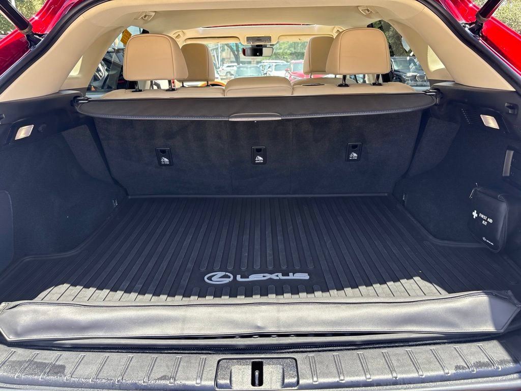 Certified 2021 Lexus RX 350 FWD w/ Premium Package image 21