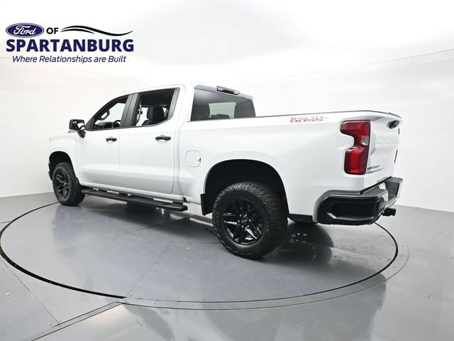 Used 2024 Chevrolet Silverado 1500 LT Trail Boss w/ Protection Package AWD/4WD image 5