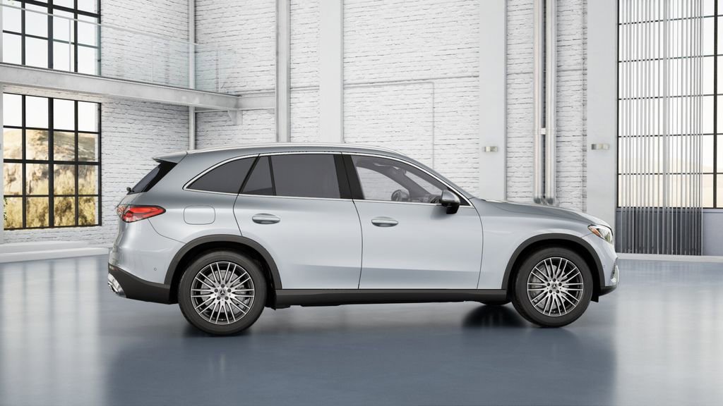 New 2026 Mercedes-Benz GLC 300 image 12
