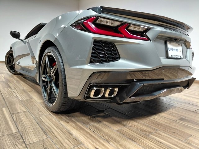 Certified 2024 Chevrolet Corvette Stingray Coupe w/ Z51 Performance Package image 19