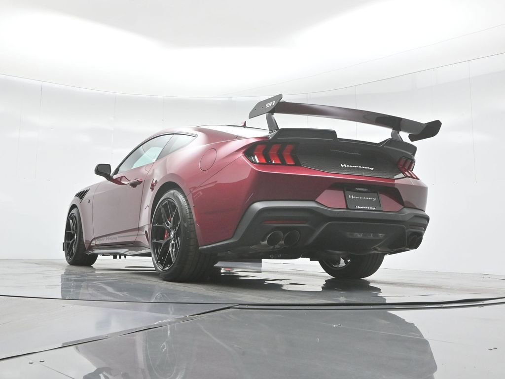 New 2025 Ford Mustang GT Premium w/ GT Performance Package image 55