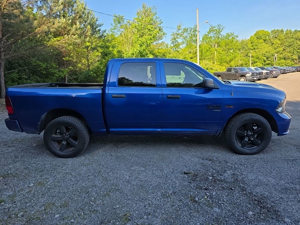Used 2019 RAM 1500 Express w/ Wheel & Sound Group AWD/4WD image 2