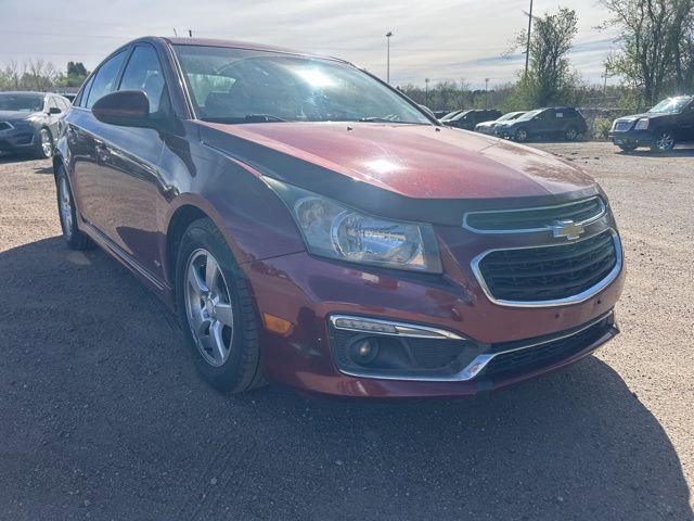 Used 2015 Chevrolet Cruze LT image 9