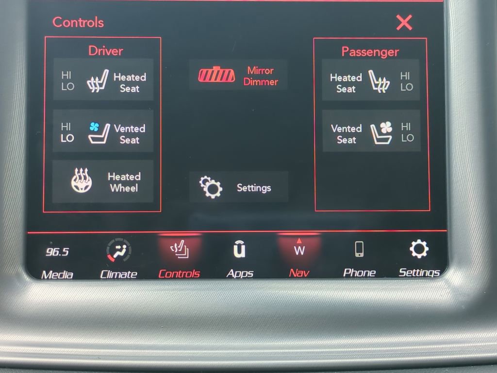 Used 2023 Dodge Challenger R/T Scat Pack image 24