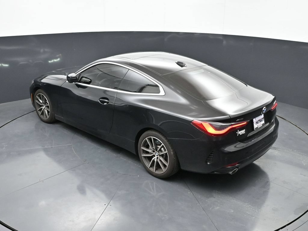 Used 2024 BMW 430i xDrive Coupe AWD/4WD image 35