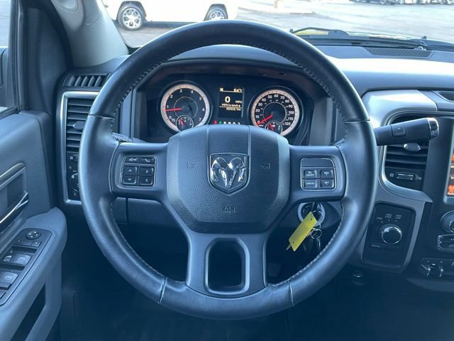 Used 2017 RAM 2500 Big Horn AWD/4WD image 14