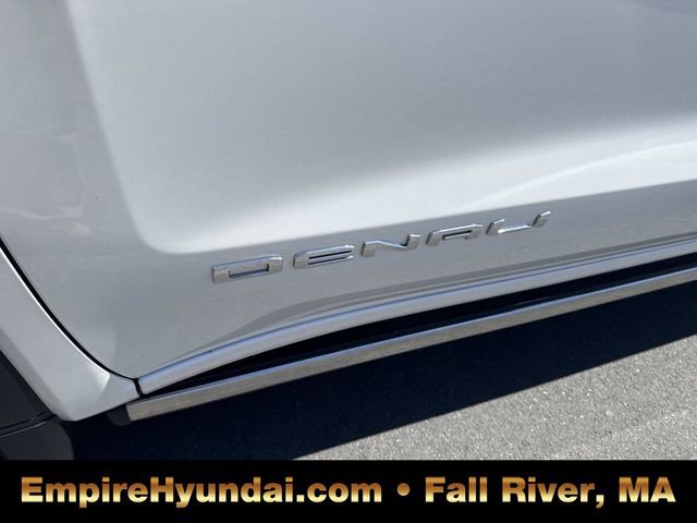 Used 2022 GMC Sierra 1500 Denali Ultimate image 11
