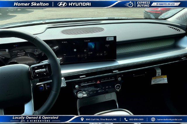 New 2026 Hyundai Ioniq 9 S RWD image 8