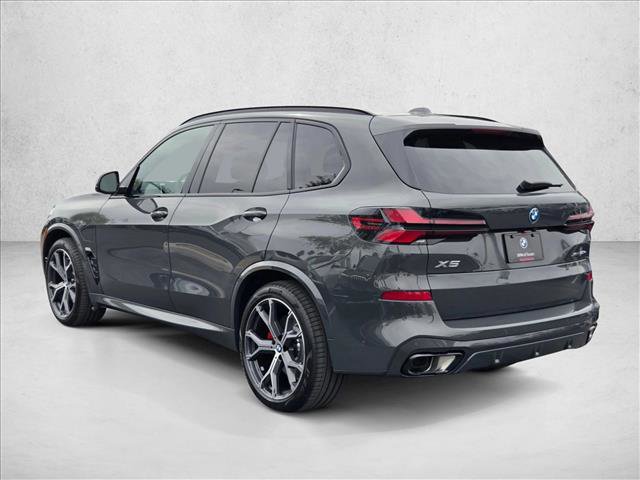 New 2026 BMW X5 xDrive50e w/ Executive Package AWD/4WD image 9