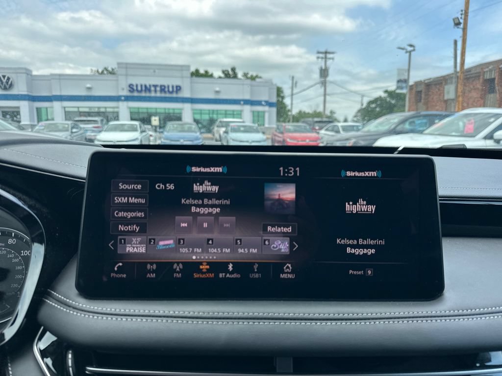 Used 2025 INFINITI QX60 Pure FWD image 20