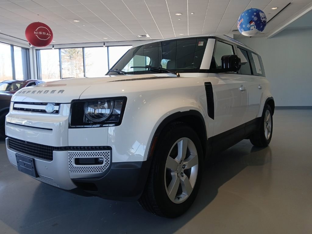 Used 2024 Land Rover Defender 110 S