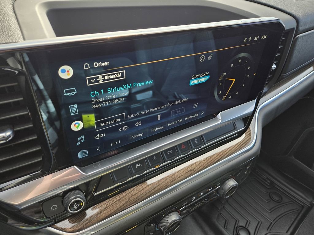 Used 2022 Chevrolet Silverado 1500 LT AWD/4WD image 20