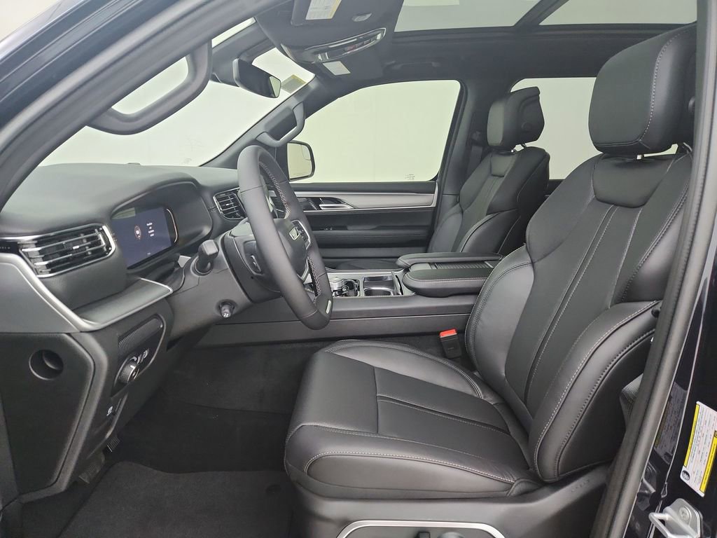 New 2025 Jeep Wagoneer Series II image 19