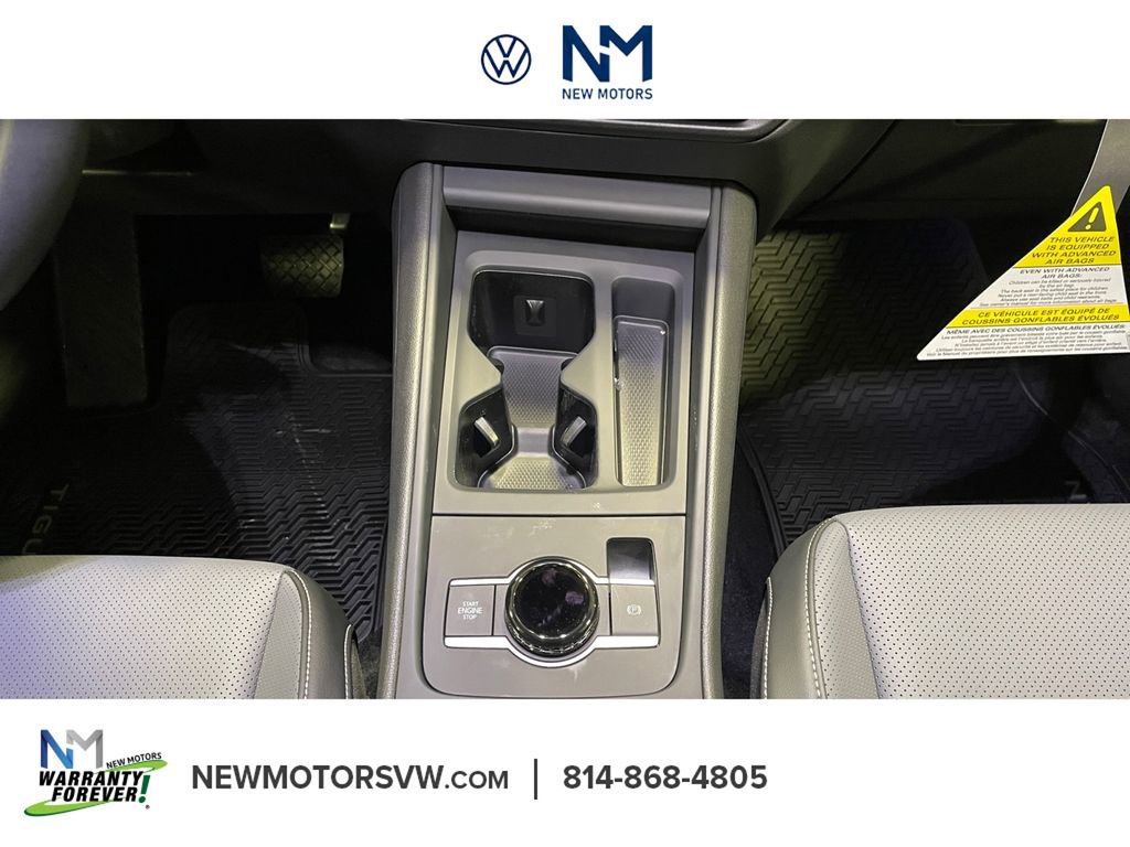 New 2026 Volkswagen Tiguan SE image 11
