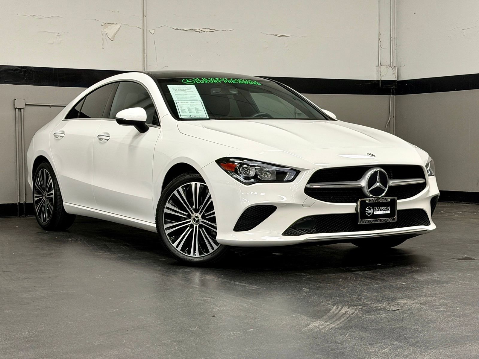 Used 2023 Mercedes-Benz CLA 250 image 2