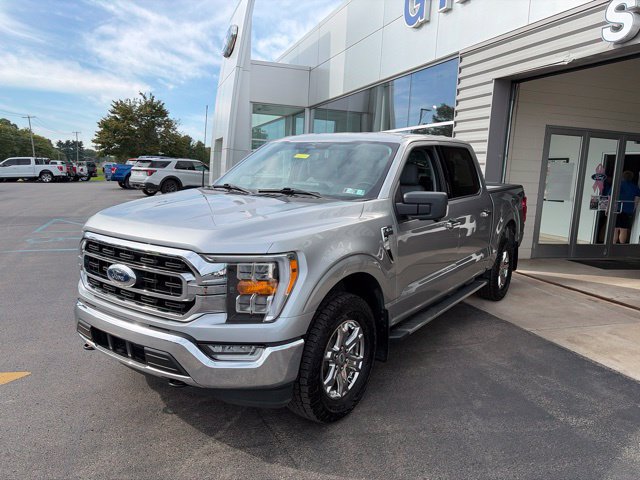 Used 2023 Ford F150 XLT w/ Equipment Group 302A High AWD/4WD image 2