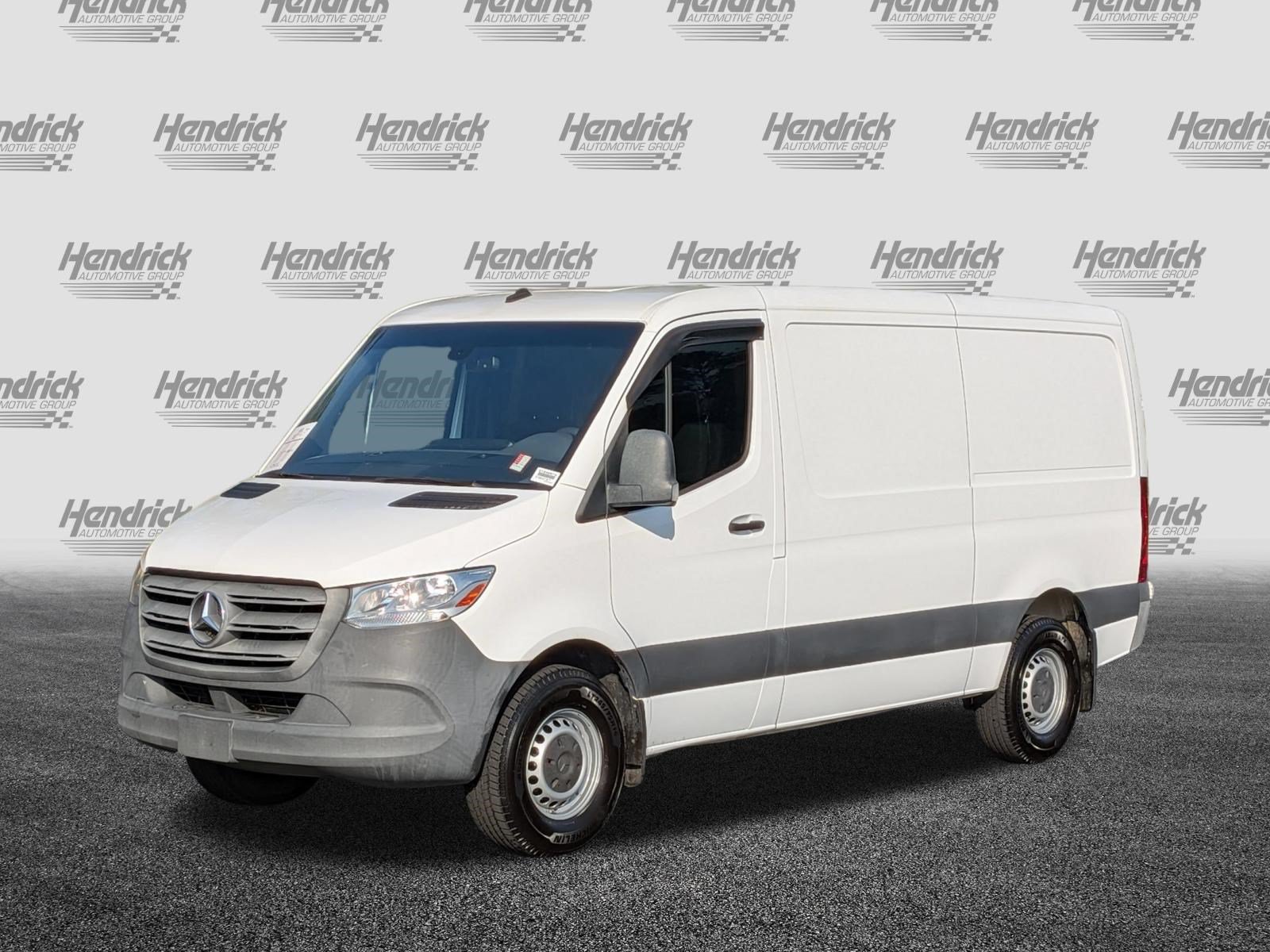 Used 2022 Mercedes-Benz Sprinter 2500 image 5