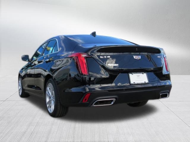 New 2026 Cadillac CT4 Luxury image 5