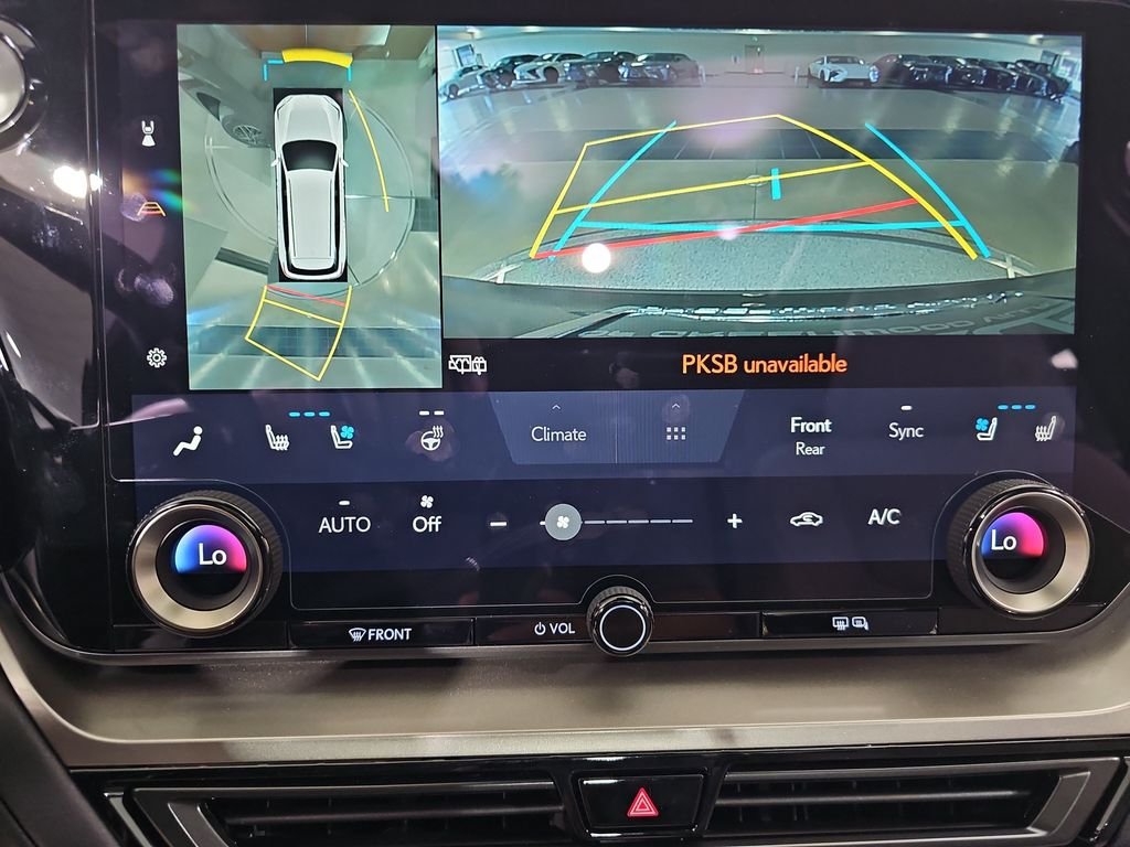 New 2026 Lexus TX 350 AWD image 23