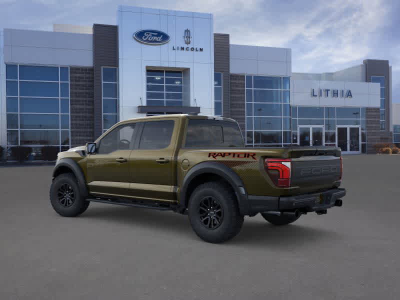 New 2025 Ford F150 Raptor image 4