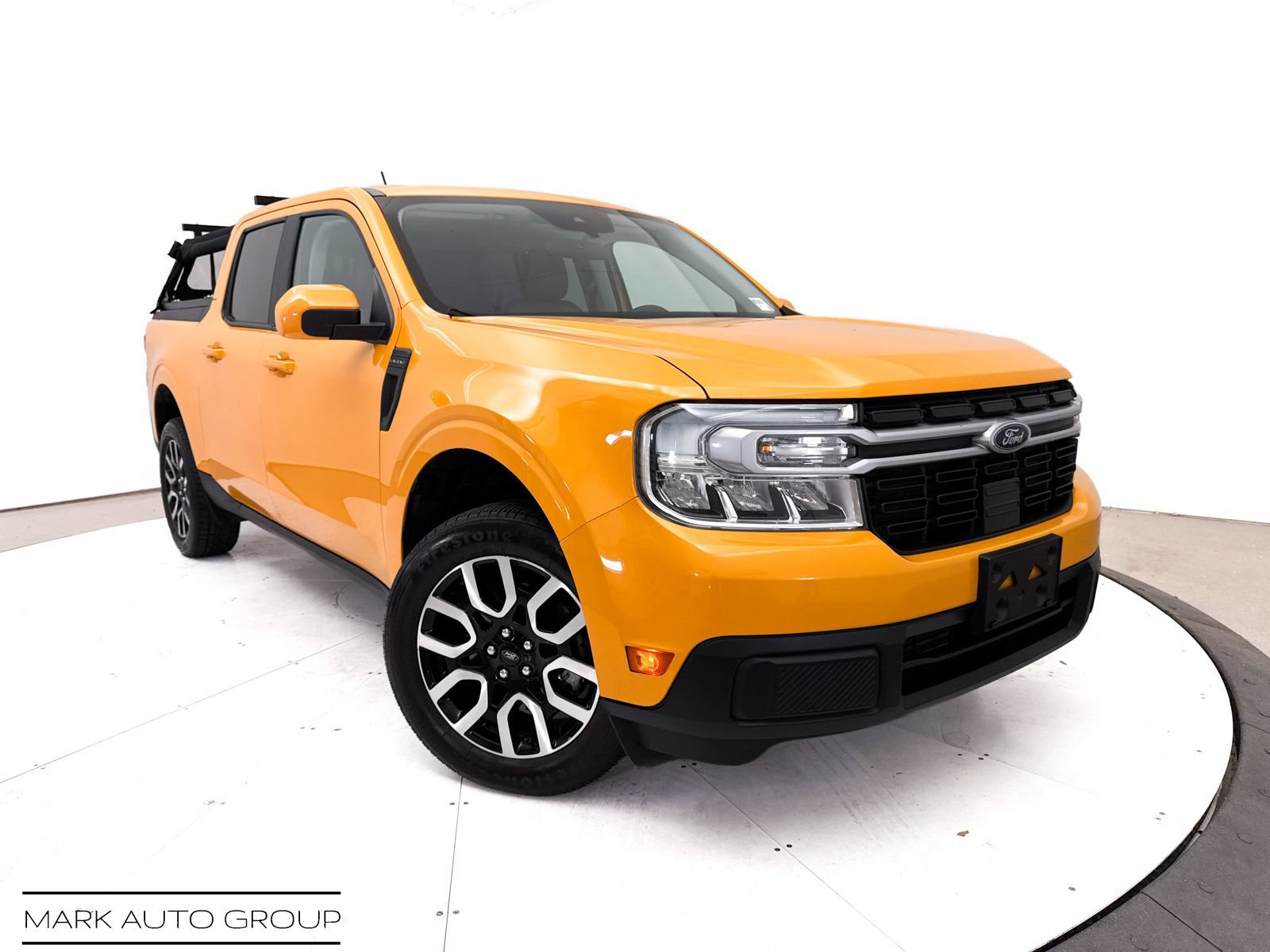 Used 2023 Ford Maverick Lariat w/ Lariat Luxury Package FWD video 1