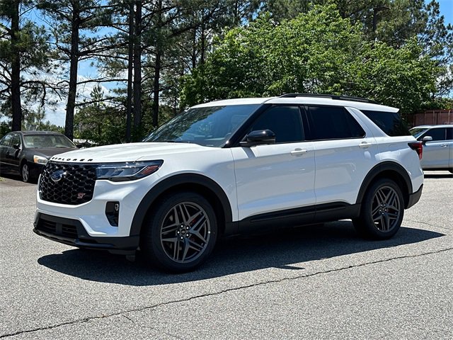 New 2025 Ford Explorer ST w/ Sun And Sound Package image 3