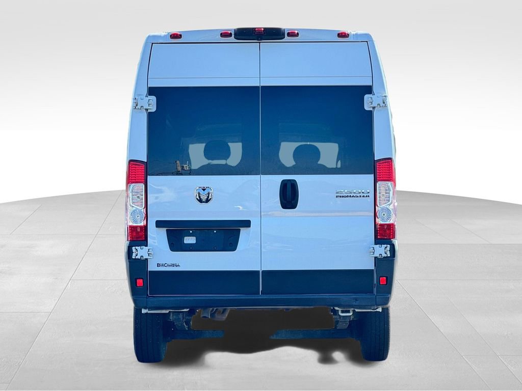 Used 2023 RAM ProMaster 2500 FWD image 6