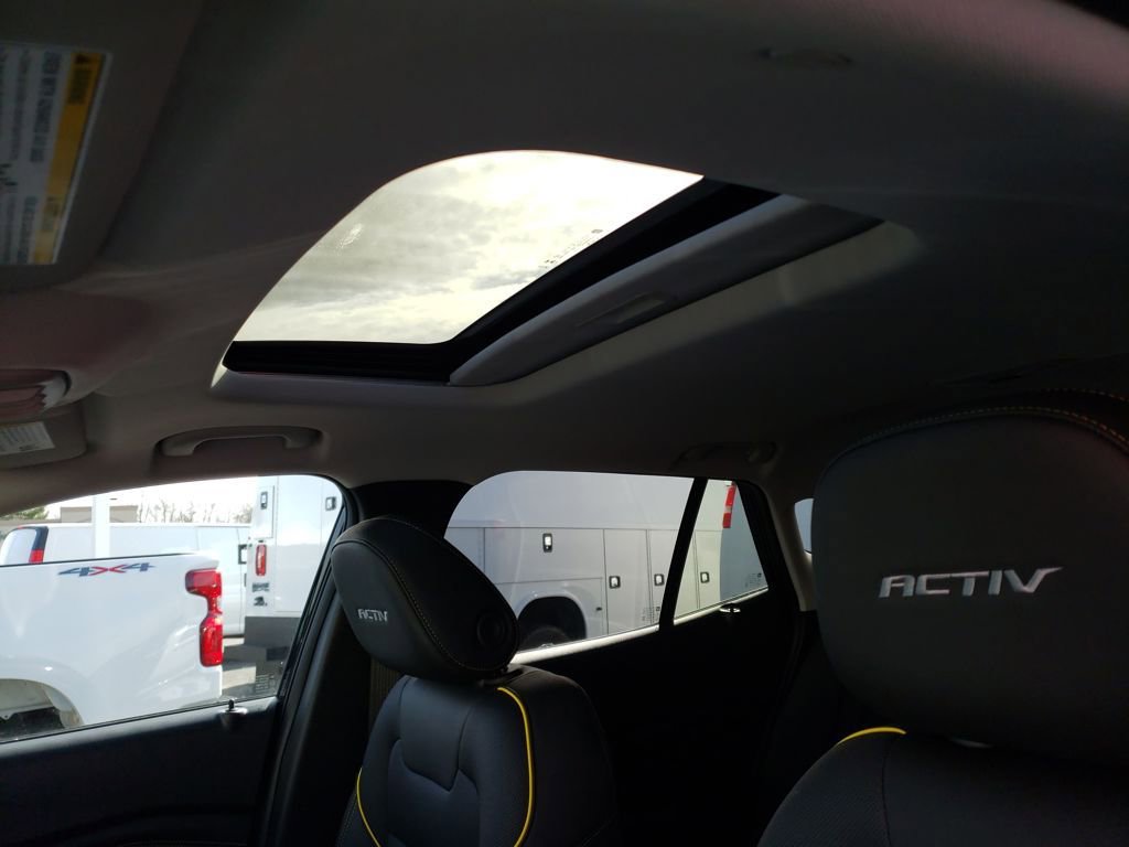 New 2026 Chevrolet Trax ACTIV w/ Sunroof Package image 19