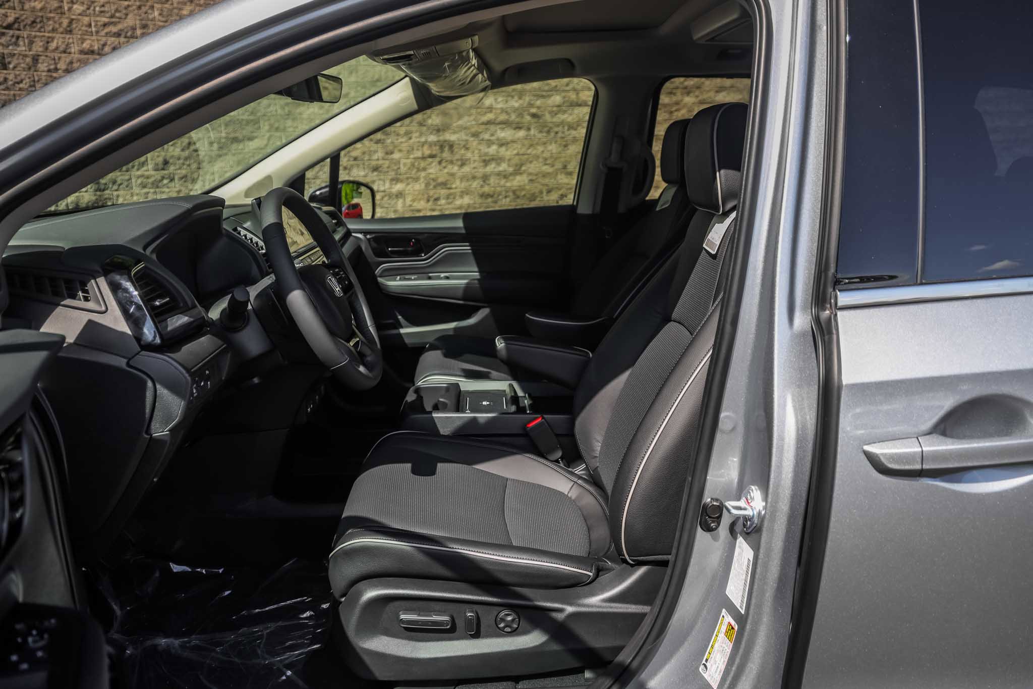 New 2026 Honda Odyssey Elite image 12