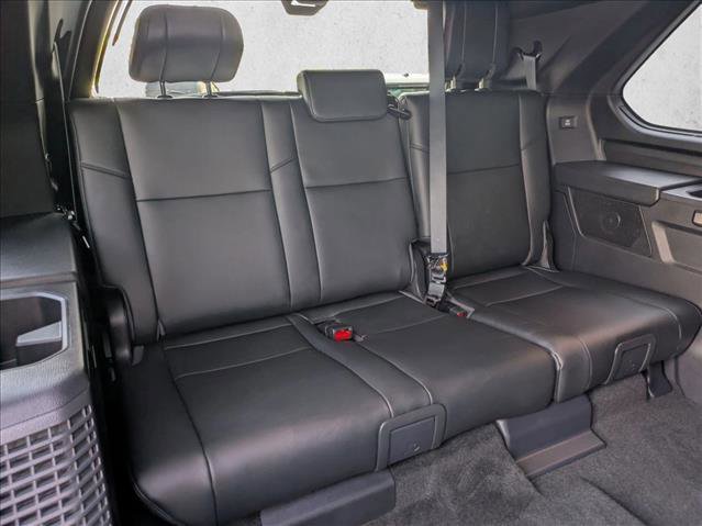 Certified 2025 Toyota Sequoia Limited w/ Tow Technology Package image 19