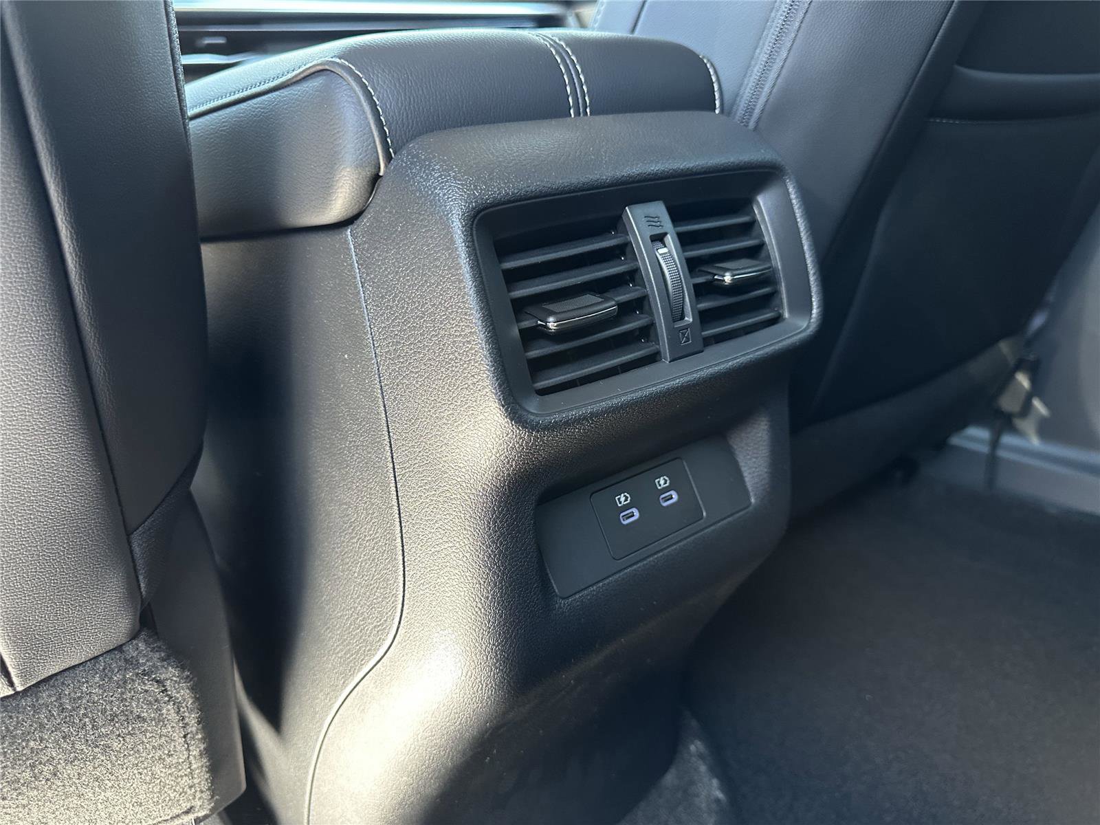 New 2025 Nissan Murano SL w/ Cargo Package image 33