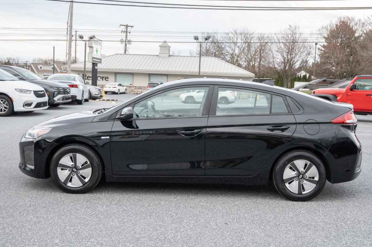 Used 2019 Hyundai Ioniq Blue image 7