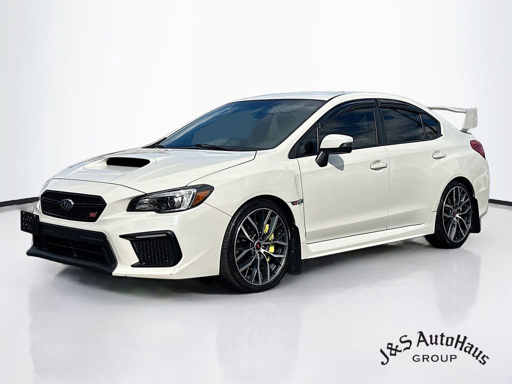 Used 2021 Subaru WRX STI image 3