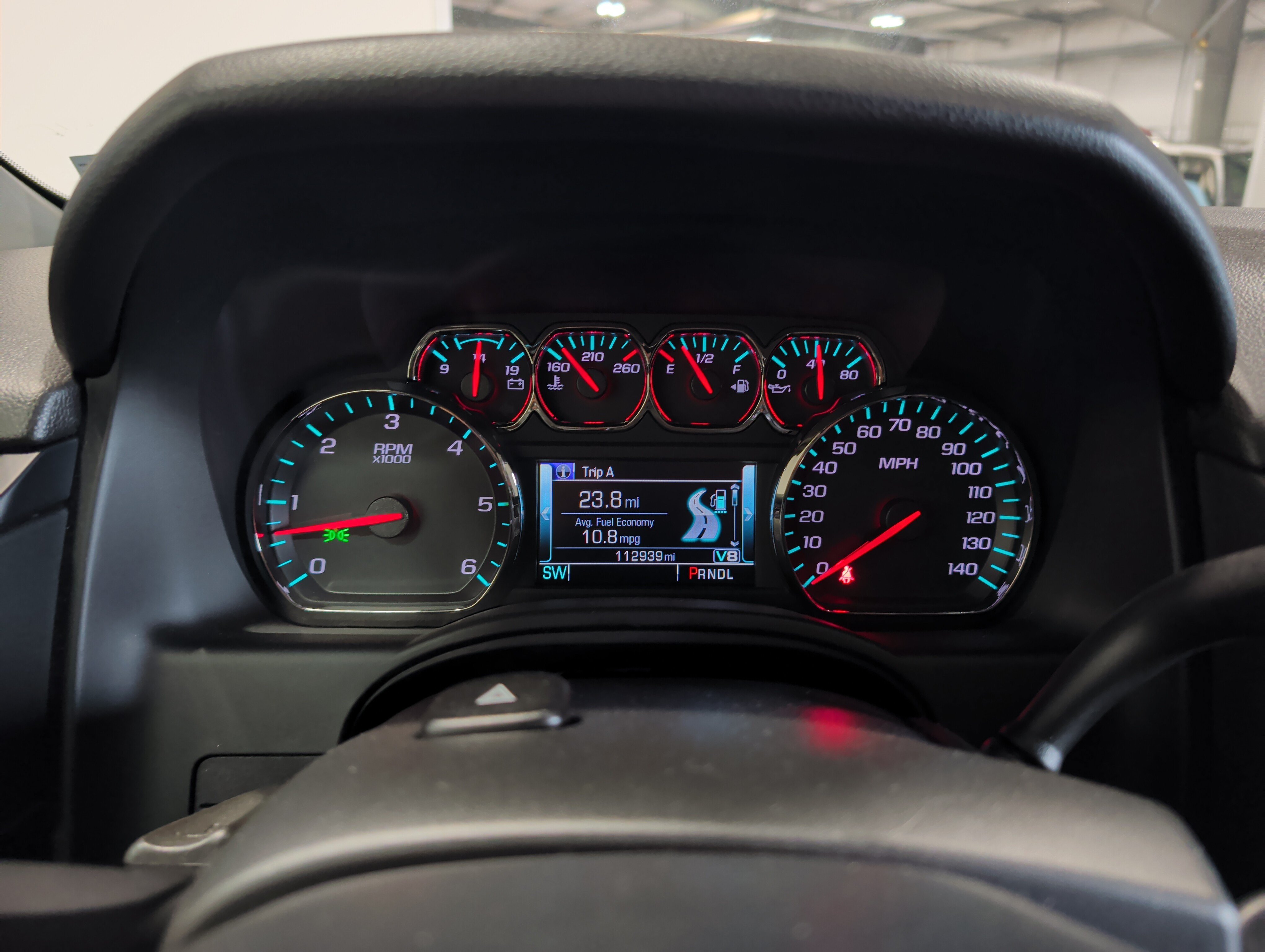 Used 2020 Chevrolet Tahoe LT AWD/4WD image 22