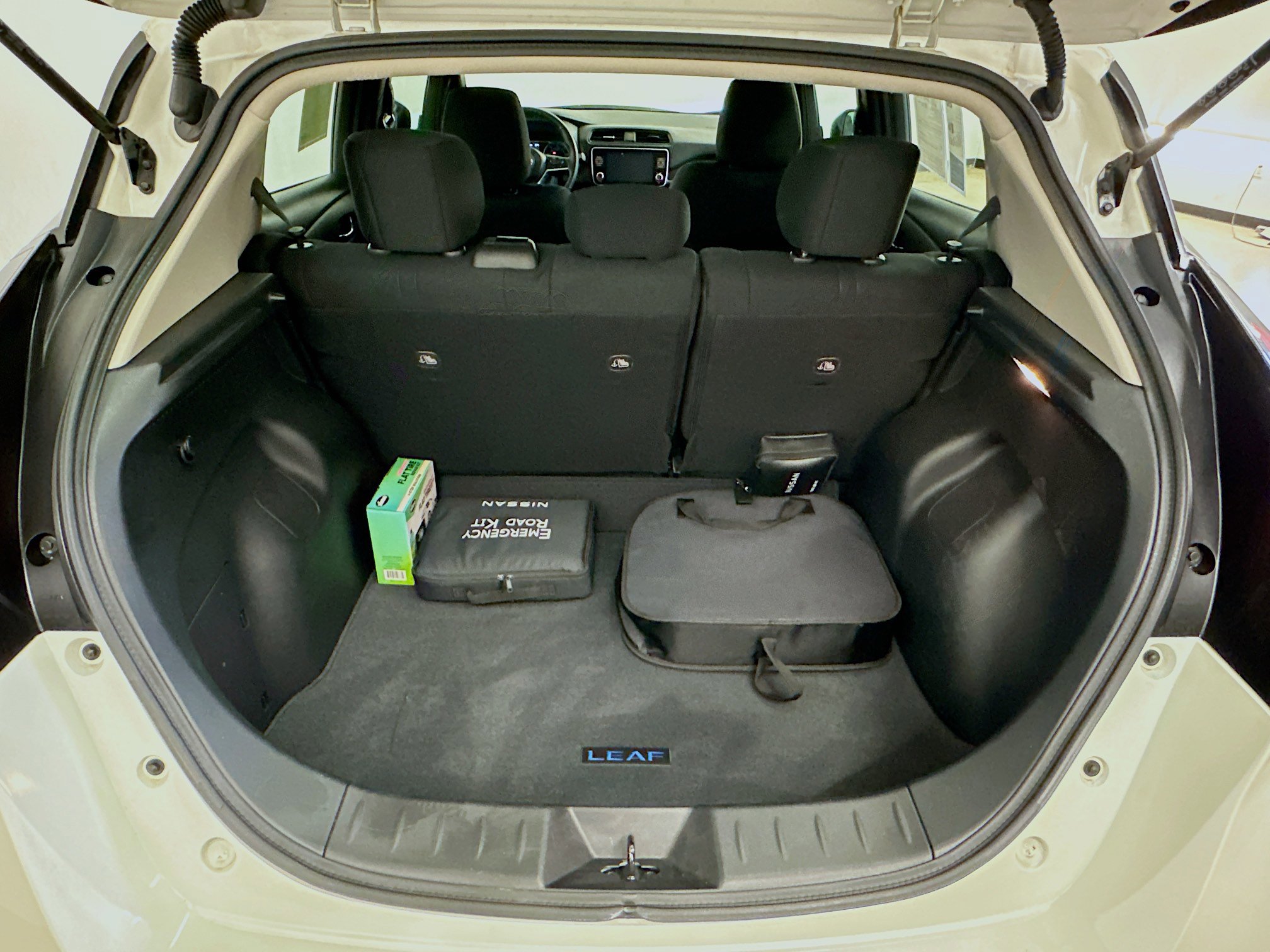 Used 2025 Nissan Leaf SV Plus FWD image 30
