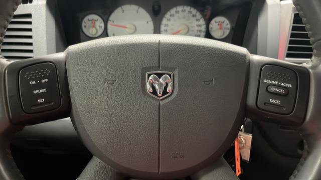 Used 2007 Dodge Ram 3500 Truck SLT w/ Quad Cab Big Horn Value Group AWD/4WD image 14