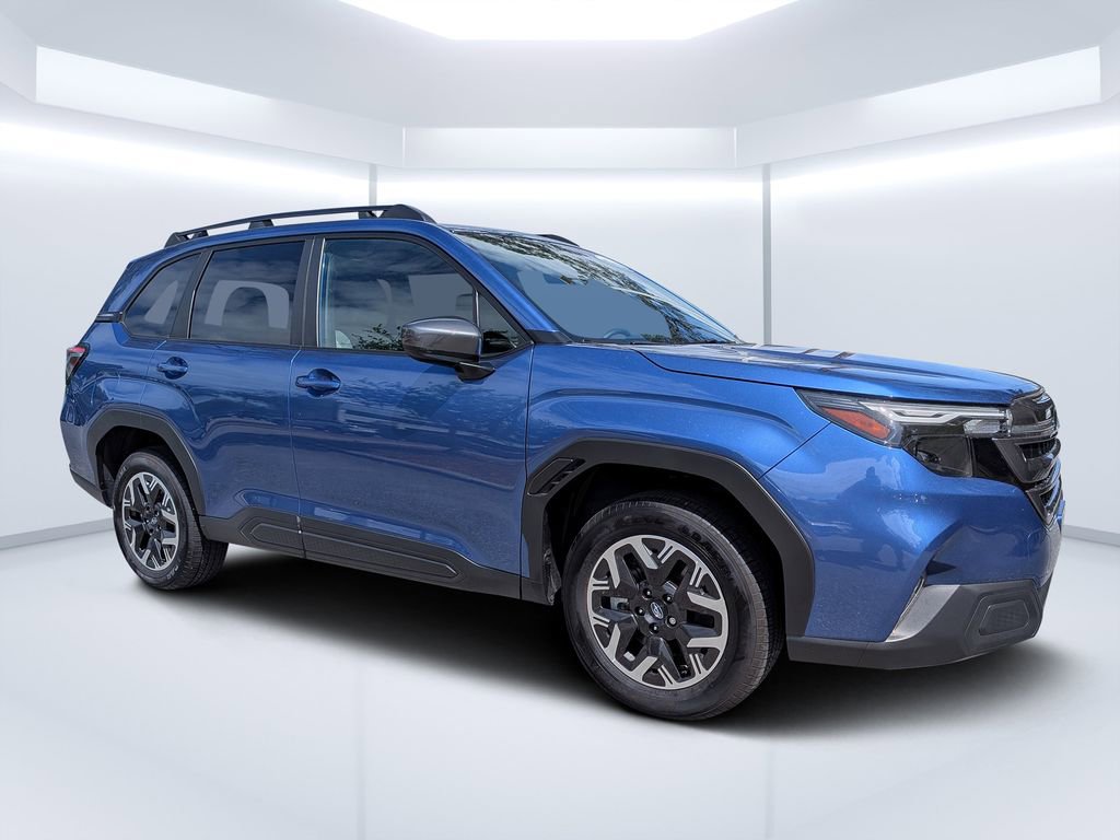 Certified 2026 Subaru Forester Premium image 1