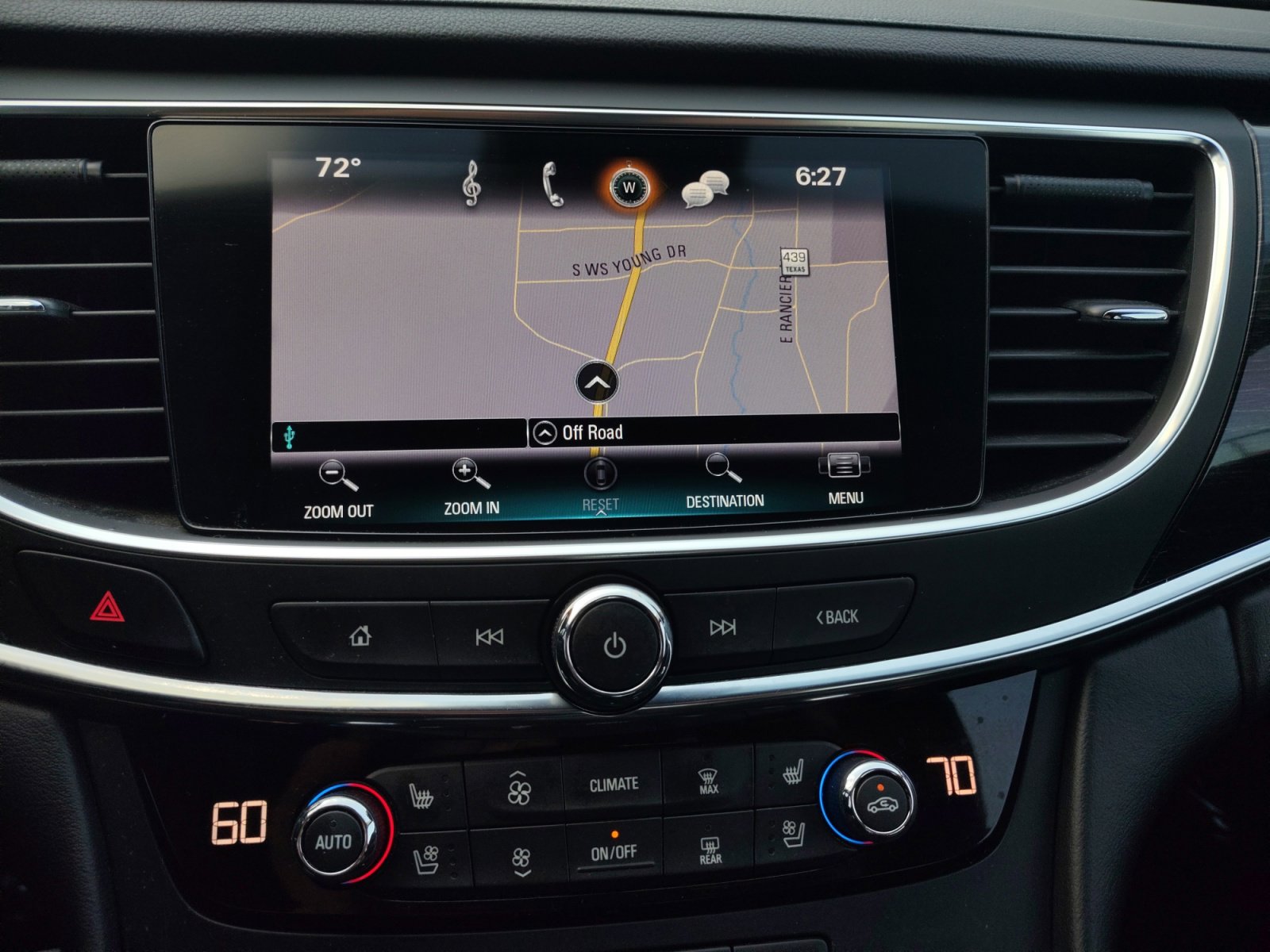 Used 2017 Buick LaCrosse Premium w/ Sun and Shade Package image 14