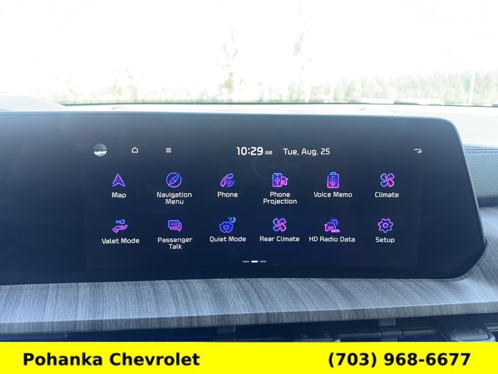Used 2024 Kia Telluride SX w/ Towing Package FWD image 19