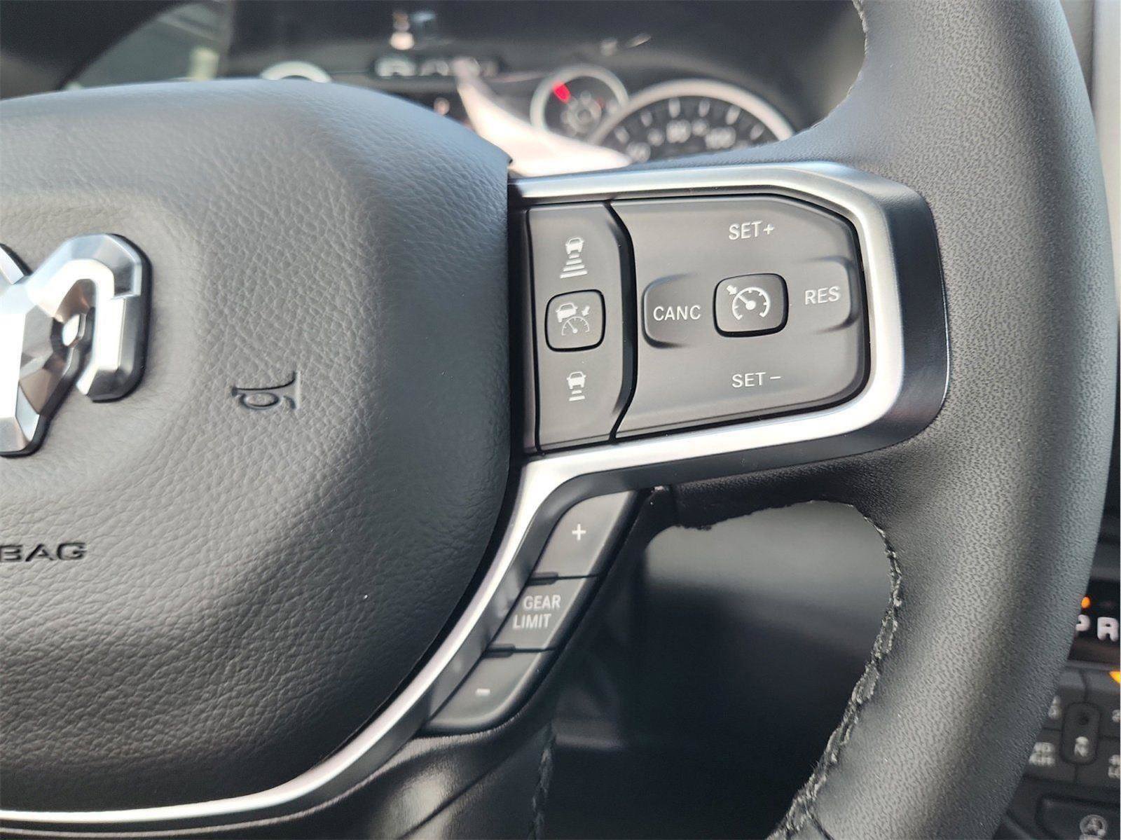 New 2026 RAM 1500 Lone Star AWD/4WD image 16