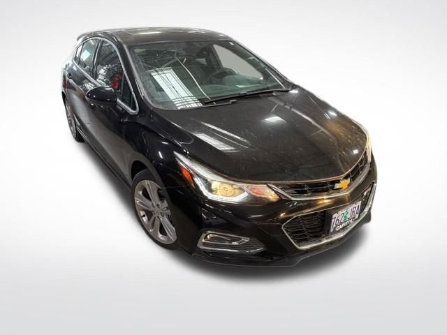 Used 2017 Chevrolet Cruze Premier